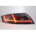 AUDI TT 07-13 Smoke Light Bar LED Tail Lamp